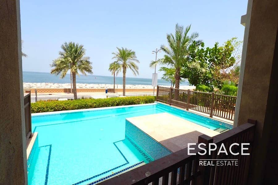 Cheapest Luxury Sea View Villa in Palm