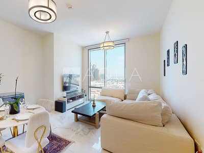 فلیٹ 1 غرفة نوم للبيع في الخليج التجاري، دبي - شقة في آمنة،مدينة الحبتور،الخليج التجاري 1 غرفة 1625000 درهم - 6943447
