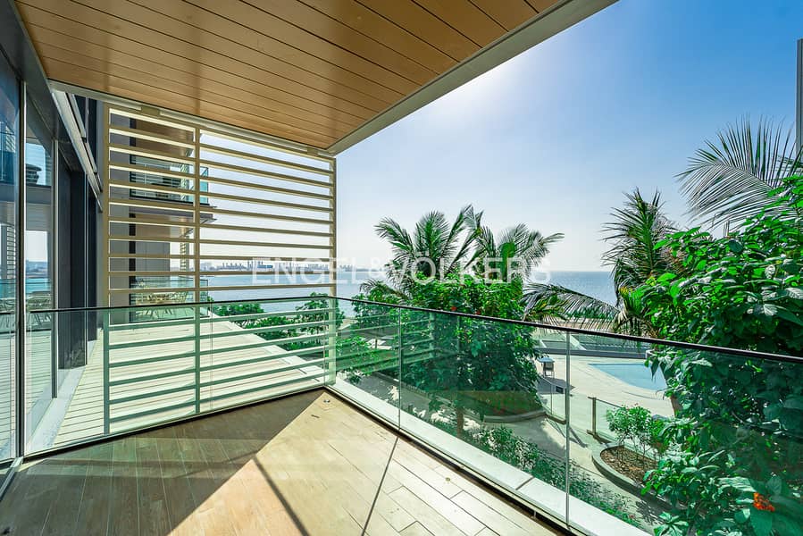Pool and Sea View | Bright | Vacant Unit Pool and Sea View | Bright | Vacant Unit