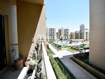 فلیٹ 1 غرفة نوم للبيع في الروضة، دبي - شقة في الغزلان 2،الغزلان،الروضة 1 غرفة 1150000 درهم - 8193643