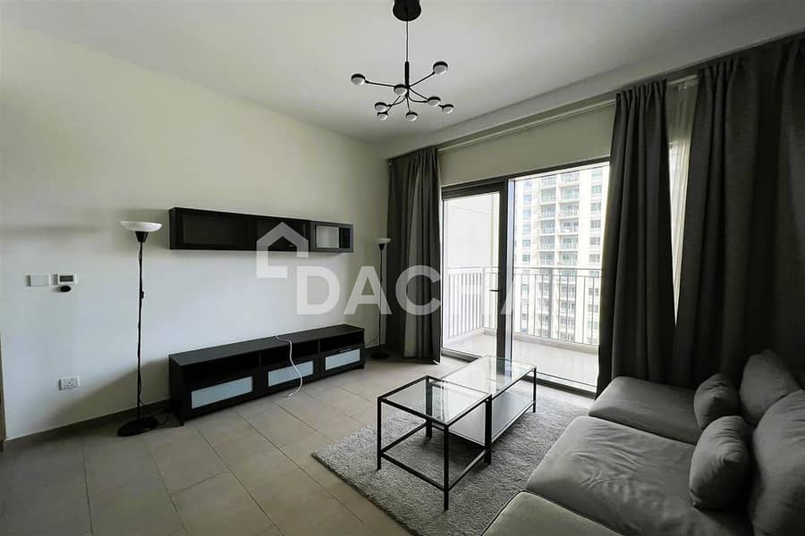Fully Furnished / Boulevard view / Vacant Fully Furnished / Boulevard view / Vacant
