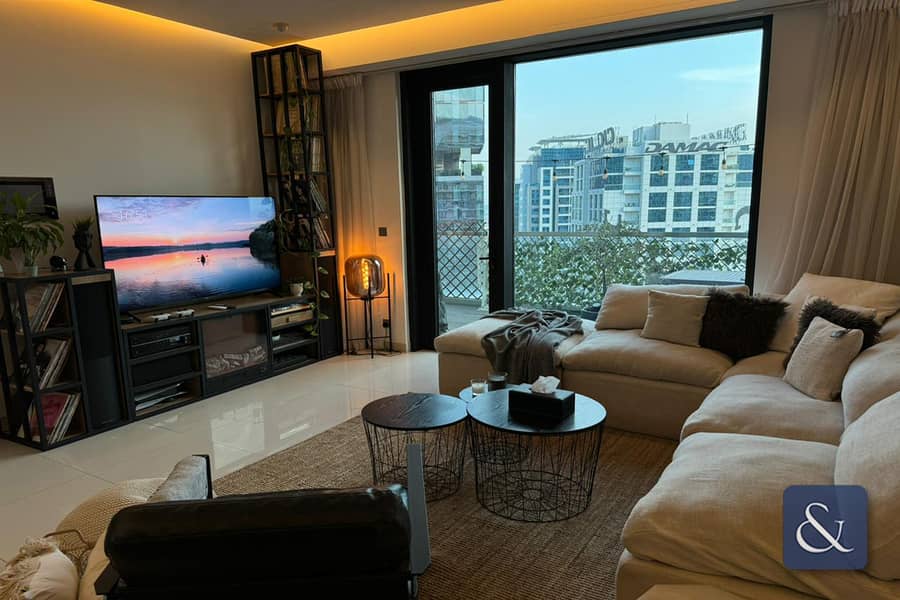 Prime Location | 2 bed + Maid | Upgraded Prime Location | 2 bed + Maid | Upgraded
