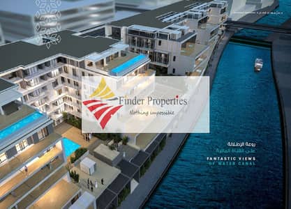4 Bedroom Flat for Sale in Al Raha Beach, Abu Dhabi - 3