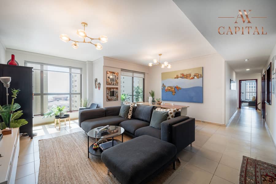 Spacious 3 Beds | Community and Dubai Eye View Spacious 3 Beds | Community and Dubai Eye View