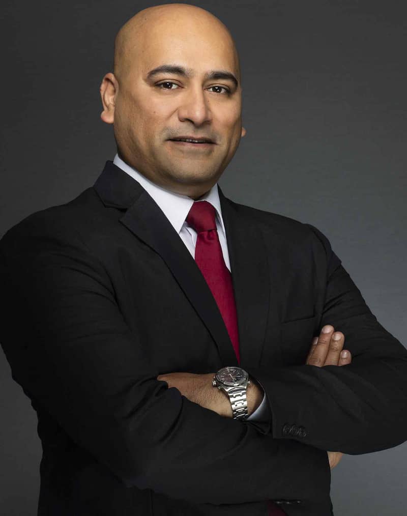 Mirza Salim Shabbir Baig