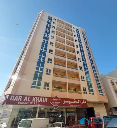 2 Bedroom Flat for Rent in Al Mareija, Sharjah - Al Mareja Building. jpeg