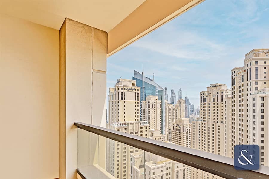 Vacant Now | Large Layout 4 Bed | High Floor Vacant Now | Large Layout 4 Bed | High Floor