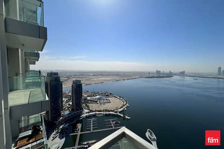 2 Bedroom Apartment for Sale in Dubai Creek Harbour, Dubai - Creek view | High Floor | 2 years payment plan