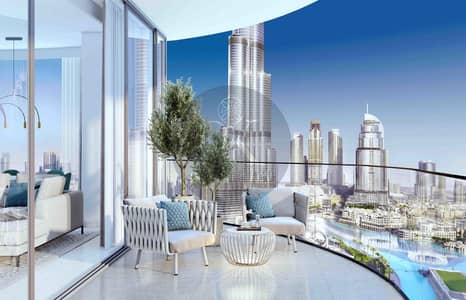 2 Cпальни Апартаменты Продажа в Дубай Даунтаун, Дубай - IMG_5440. JPG