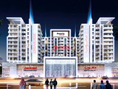 1 Bedroom Apartment for Sale in Al Furjan, Dubai - 1%Payment Plan | Offplan Resale | Handover Q4 2024