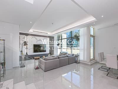 3 Bedroom Villa for Sale in Dubai Marina, Dubai - Fully Upgraded| Unique Villa| Vacant Now