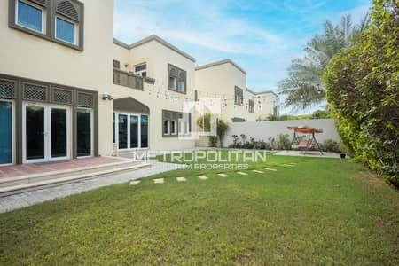 Vacant | Lovely Villa | Available in Jumeirah Park