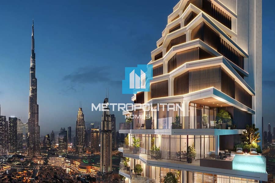 شقة في سيتي سنتر ريزيدنس،وسط مدينة دبي 2 غرف 3571360 درهم - 8195119 شقة في سيتي سنتر ريزيدنس،وسط مدينة دبي 2 غرف 3571360 درهم - 8195119