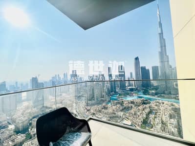 Luxury 3B/R+Maid's Room I  Burj  Khalifa View I  Vacant