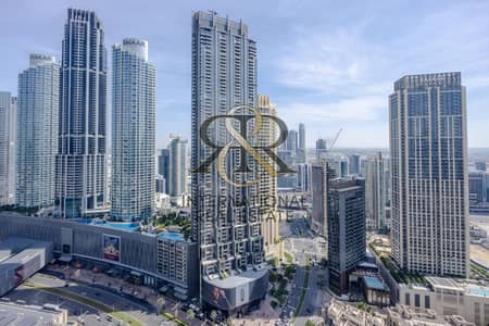Studio for Rent in Downtown Dubai, Dubai - 0R9A0855-HDR. jpg