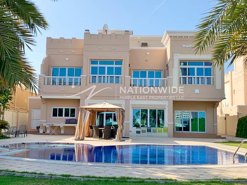 فیلا في فلل رويال مارينا،قرية مارينا 4 غرف 600000 درهم - 8195313 فیلا في فلل رويال مارينا،قرية مارينا 4 غرف 600000 درهم - 8195313