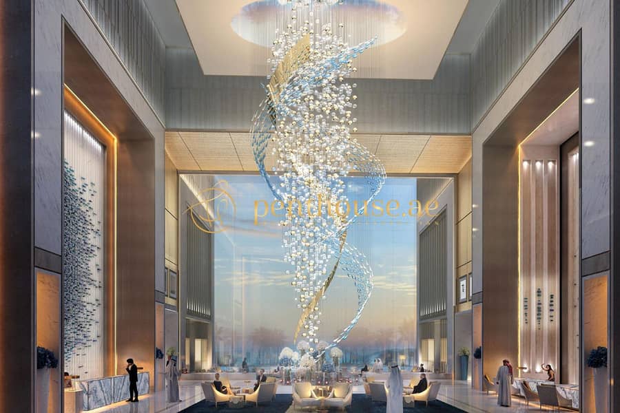 Corner Unit | Private Plunge Pool | Ain Dubai View Corner Unit | Private Plunge Pool | Ain Dubai View