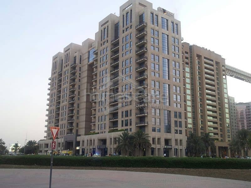 1 Bedroom with Study Apartment in Emaar Tower, Deira