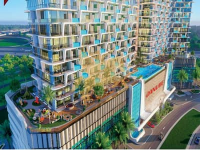 2 Bedroom Apartment for Sale in Dubai Sports City, Dubai - P2. jpg