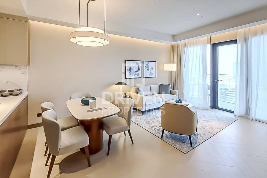 Furnished | Burj Khalifa & Fountain View Furnished | Burj Khalifa & Fountain View