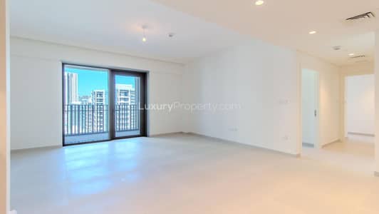 شقة 2 غرفة نوم للايجار في مرسى خور دبي، دبي - شقة في صيف في كريك بيتش،مرسى خور دبي 2 غرف 130000 درهم - 8145718