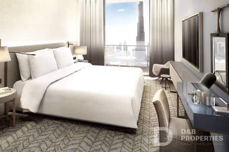 3 Bedroom Apartment for Sale in Downtown Dubai, Dubai - Full Burj Khalifa and fountain view | Resale