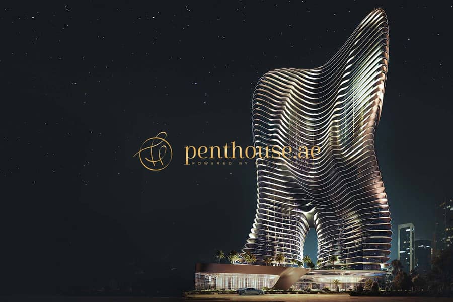 بنتهاوس في بوجاتي ريزيدنس من بن غاطي،الخليج التجاري 4 غرف 180000000 درهم - 8195943 بنتهاوس في بوجاتي ريزيدنس من بن غاطي،الخليج التجاري 4 غرف 180000000 درهم - 8195943