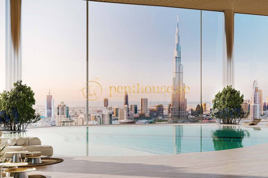 بنتهاوس في بوجاتي ريزيدنس من بن غاطي،الخليج التجاري 4 غرف 165000000 درهم - 8195944 بنتهاوس في بوجاتي ريزيدنس من بن غاطي،الخليج التجاري 4 غرف 165000000 درهم - 8195944