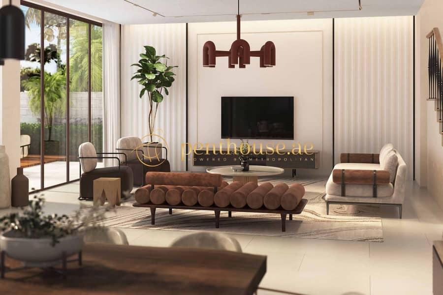تاون هاوس في ماربلا،داماك لاجونز 4 غرف 10500000 درهم - 8196069 تاون هاوس في ماربلا،داماك لاجونز 4 غرف 10500000 درهم - 8196069