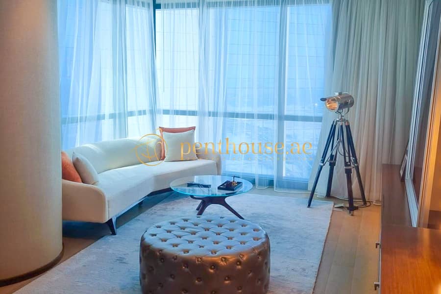Luxury Hotel Residence in Business Bay Luxury Hotel Residence in Business Bay