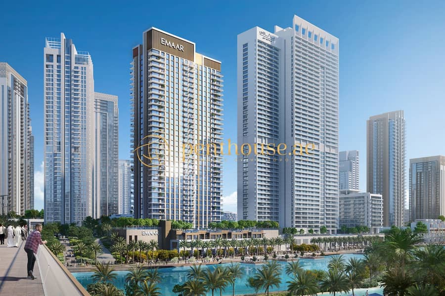 شقة في كريك بالاس،مرسى خور دبي 2 غرف 2800000 درهم - 8196061 شقة في كريك بالاس،مرسى خور دبي 2 غرف 2800000 درهم - 8196061
