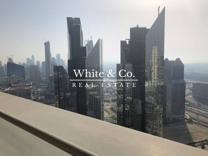 شقة في برج إندكس‬،مركز دبي المالي العالمي 2 غرف 5200000 درهم - 8196135