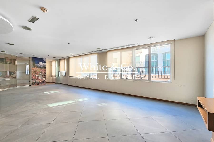 FITTED OFFICE | VACANT | NEAR DHCC METRO FITTED OFFICE | VACANT | NEAR DHCC METRO
