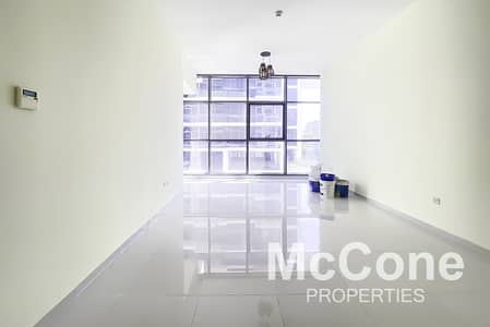 1 Bedroom Apartment for Rent in DAMAC Hills, Dubai - Park View | Modern Apartment | Spacious Balcony
