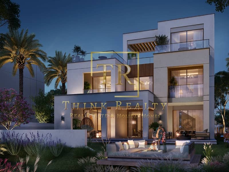 Exclusive | 5 Bed | On Park | Next To Pool | PHPP Exclusive | 5 Bed | On Park | Next To Pool | PHPP