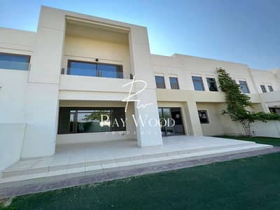 4 Bedroom Villa for Sale in Reem, Dubai - 4 Bedroom Villa |Type G / Vacant / Single Row