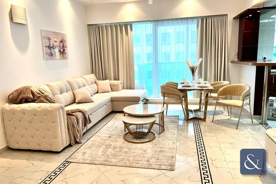 One Bed | Furnished | Vacant Now | Marina One Bed | Furnished | Vacant Now | Marina
