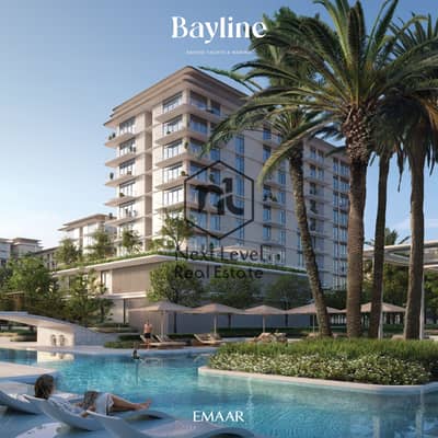 1 Bedroom Apartment for Sale in Mina Rashid, Dubai - BAYLINE_BRANDED_RENDER6. jpg