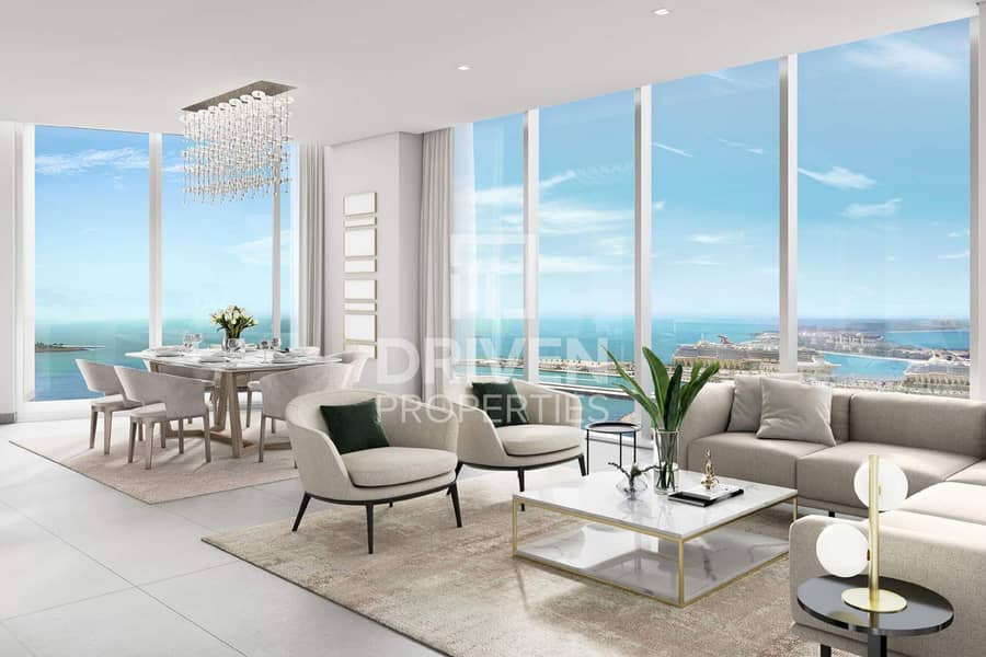 Luxurious Unit | Palm Views | High Floor Luxurious Unit | Palm Views | High Floor