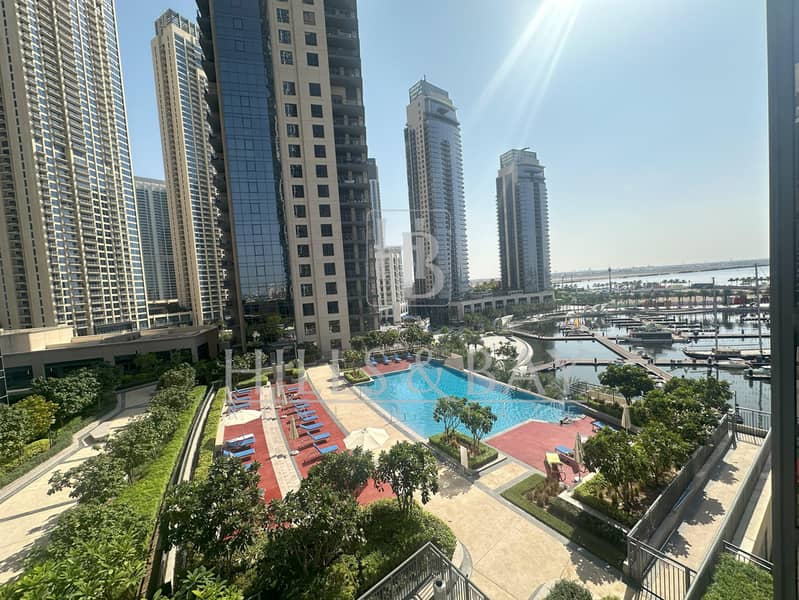 شقة في مساكن خور دبي 3 شمال،دبي كريك ريزيدنس،مرسى خور دبي 2 غرف 3000000 درهم - 8196519 شقة في مساكن خور دبي 3 شمال،دبي كريك ريزيدنس،مرسى خور دبي 2 غرف 3000000 درهم - 8196519