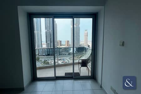 1 Bedroom Flat for Rent in Dubai Marina, Dubai - 1 Bedroom Apartment | Unfurnished | Vacant
