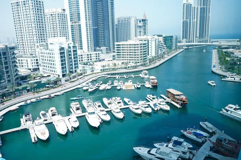 位于迪拜码头，斯特拉马里斯大厦 2 卧室的公寓 279000 AED - 7578780