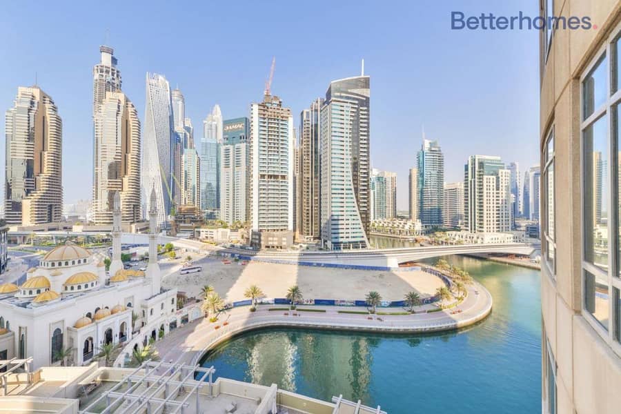 شقة في برج بونير،بارك أيلاند،دبي مارينا 2 غرف 2650000 درهم - 8158022 شقة في برج بونير،بارك أيلاند،دبي مارينا 2 غرف 2650000 درهم - 8158022