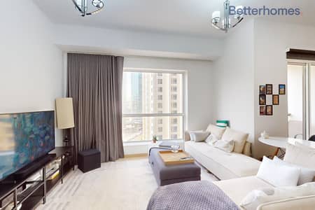 1 Bedroom Apartment for Sale in Jumeirah Beach Residence (JBR), Dubai - VACANT | BRIGHT | MARINA &  POOL VIEWS
