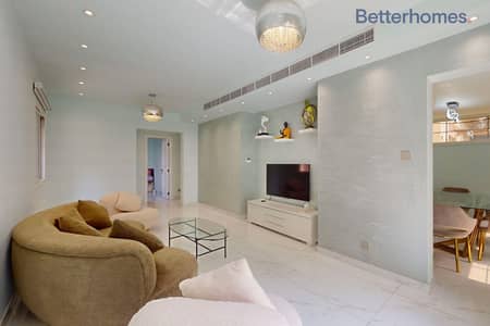 2 Bedroom Villa for Sale in The Springs, Dubai - Fully Upgraded | 4E | Opposite Pool | Single Row