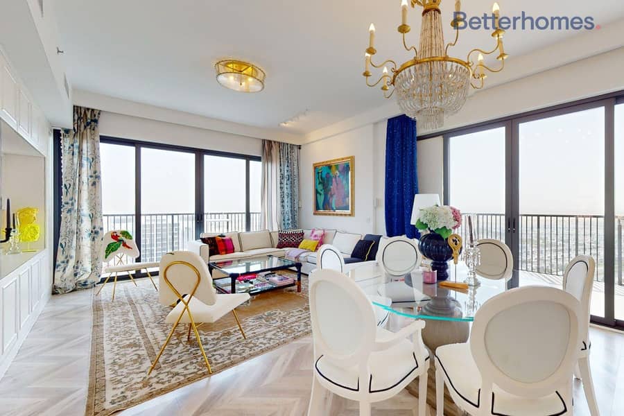 Skyline view | Rare unit | Direct park access Skyline view | Rare unit | Direct park access