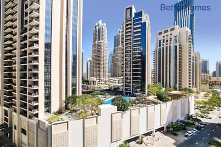 شقة 2 غرفة نوم للبيع في وسط مدينة دبي، دبي - شقة في 8 بوليفارد ووك،بوليفارد الشيخ محمد بن راشد،وسط مدينة دبي 2 غرف 2550000 درهم - 8156846
