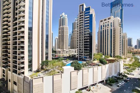 شقة 2 غرفة نوم للبيع في وسط مدينة دبي، دبي - شقة في 8 بوليفارد ووك،بوليفارد الشيخ محمد بن راشد،وسط مدينة دبي 2 غرف 2250000 درهم - 8156842