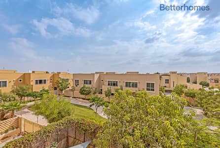 4 Bedroom Villa for Sale in Al Raha Gardens, Abu Dhabi - Double Row Corner | Rent Refund | Negotiable Price