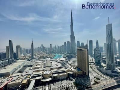 3 Bedroom Flat for Sale in Za'abeel, Dubai - Burj & Fountain View | Luxury | High Floor